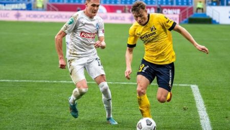 Nhận định kèo Krylia vs Rostov, 18h00 ngày 12/11