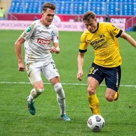 Nhận định kèo Krylia vs Rostov, 18h00 ngày 12/11