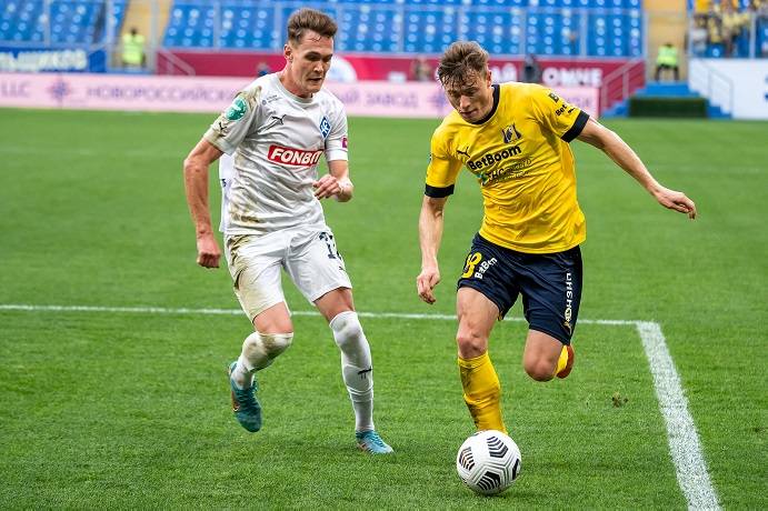 Nhận định kèo Krylia vs Rostov, 18h00 ngày 12/11