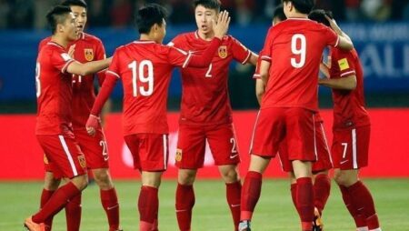 Nhận định kèo Kunshan vs Beijing Sport, 14h ngày 3/11