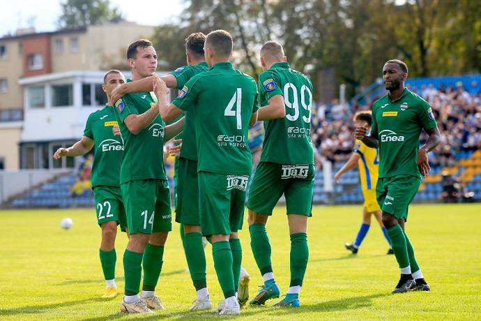 Nhận định kèo Lechia Zielona vs Radomiak, 18h00 ngày 10/11