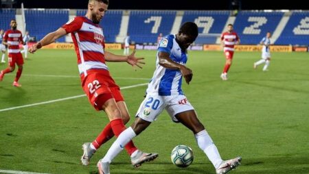 Nhận định kèo Leganés vs Granada, 22h00 ngày 27/11