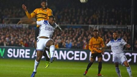 Nhận định kèo Leicester vs Newport County, 2h45 ngày 9/11