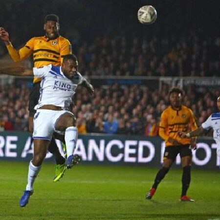 Nhận định kèo Leicester vs Newport County, 2h45 ngày 9/11