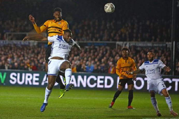 Nhận định kèo Leicester vs Newport County, 2h45 ngày 9/11