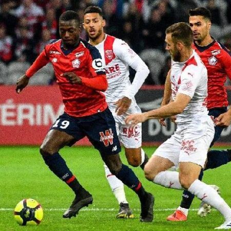 Nhận định kèo Lille vs Angers, 21h ngày 13/11