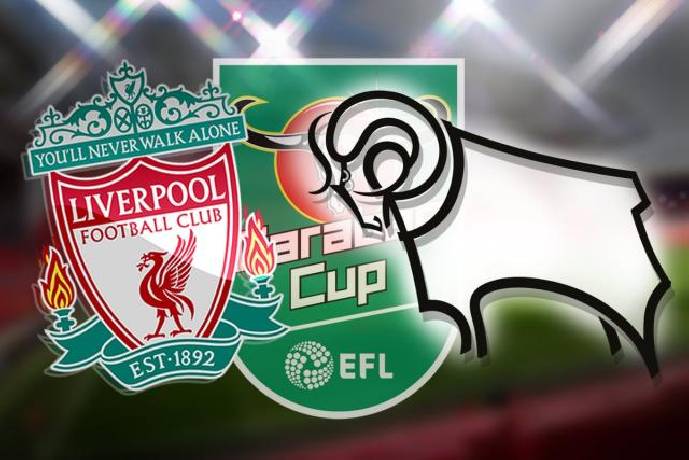 Nhận định kèo Liverpool vs Derby County, 3h ngày 10/11