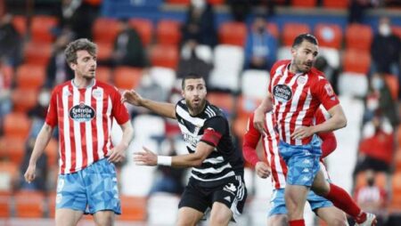 Nhận định kèo Lugo vs Levante, 22h15 ngày 27/11