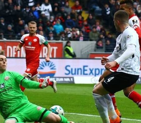 Nhận định kèo Mainz vs Eintracht Frankfurt, 21h30 ngày 13/11