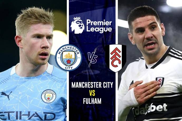 Nhận định kèo Man City vs Fulham, 22h ngày 5/11