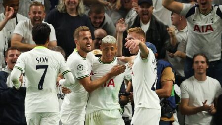 Nhận định kèo Marseille vs Tottenham, 3h ngày 2/11