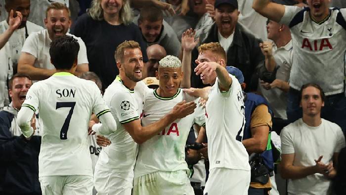 Nhận định kèo Marseille vs Tottenham, 3h ngày 2/11