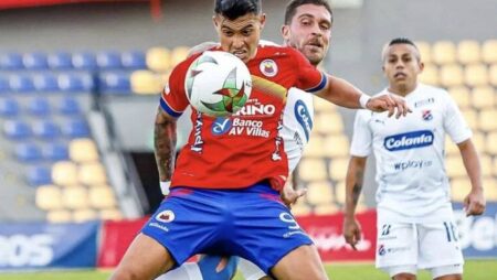 Nhận định kèo Medellín vs Deportivo Pasto, 7h30 ngày 6/11