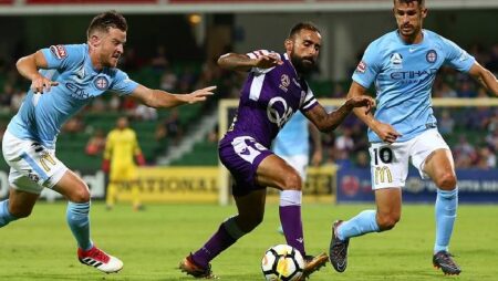 Nhận định kèo Melbourne City vs Perth Glory, 13h ngày 5/11