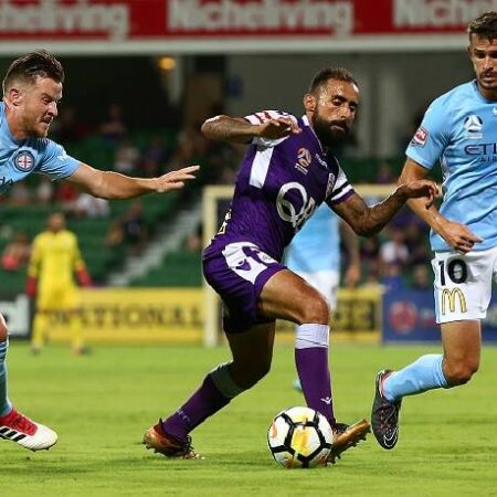 Nhận định kèo Melbourne City vs Perth Glory, 13h ngày 5/11