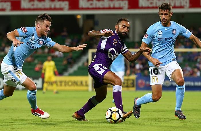 Nhận định kèo Melbourne City vs Perth Glory, 13h ngày 5/11