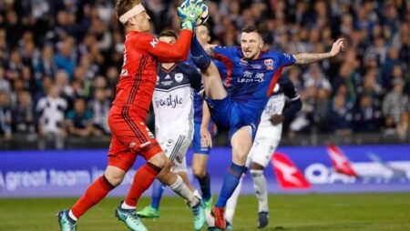 Nhận định kèo Melbourne Victory vs Newcastle Jets, 15h45 ngày 4/11