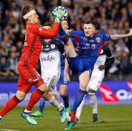 Nhận định kèo Melbourne Victory vs Newcastle Jets, 15h45 ngày 4/11