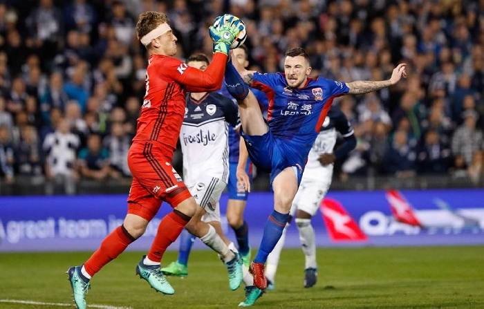 Nhận định kèo Melbourne Victory vs Newcastle Jets, 15h45 ngày 4/11