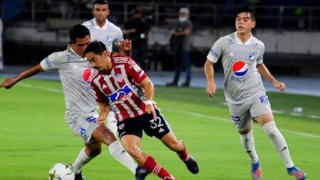 Nhận định kèo Millonarios vs Barranquilla, 6h ngày 28/11