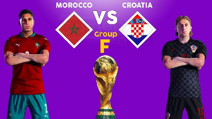 Nhận định kèo Morocco vs Croatia, 17h ngày 23/11