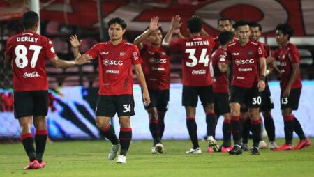 Nhận định kèo Muang Thong vs Hippo, 19h ngày 1/11