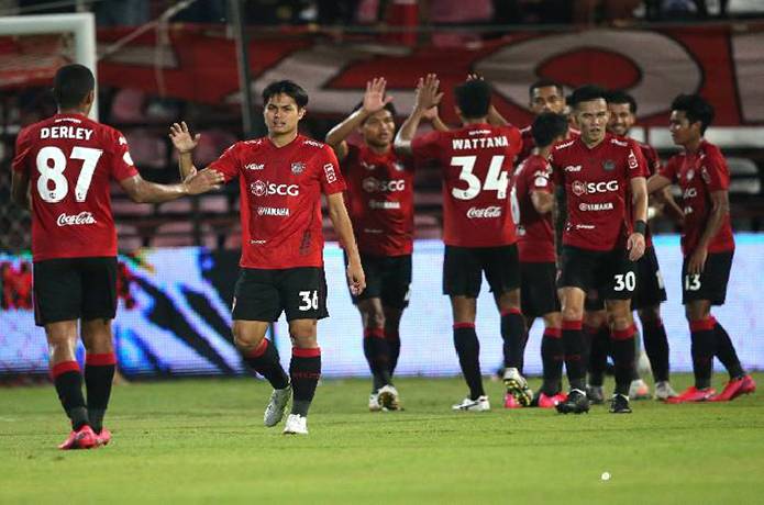 Nhận định kèo Muang Thong vs Hippo, 19h ngày 1/11