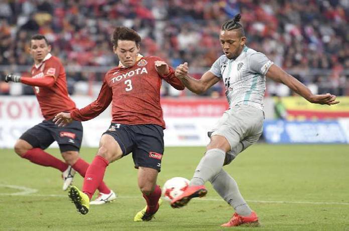 Nhận định kèo Nagoya Grampus vs AS Roma, 17h30 ngày 25/11