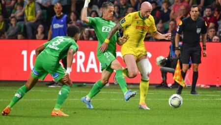 Nhận định kèo Nantes vs Ajaccio, 21h00 ngày 13/11