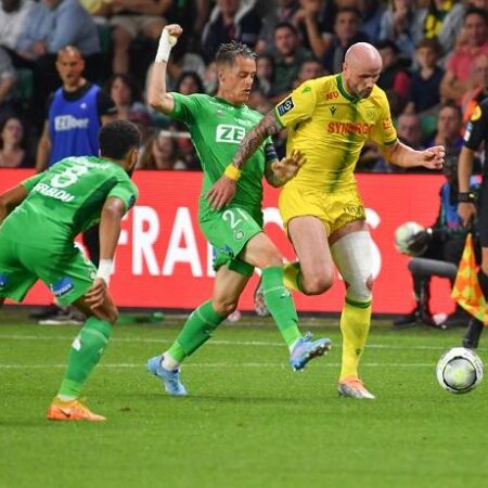 Nhận định kèo Nantes vs Ajaccio, 21h00 ngày 13/11