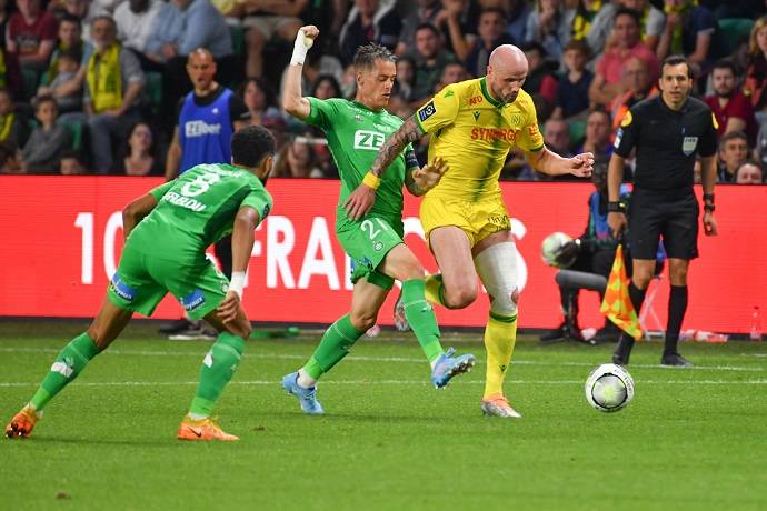 Nhận định kèo Nantes vs Ajaccio, 21h00 ngày 13/11