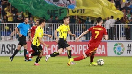 Nhận định kèo Nasaf Qarshi vs Neftchi, 20h30 ngày 7/11