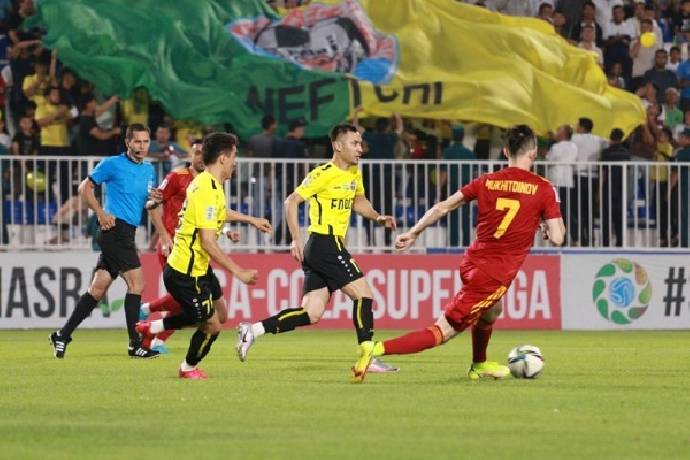 Nhận định kèo Nasaf Qarshi vs Neftchi, 20h30 ngày 7/11