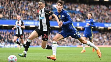 Nhận định kèo Newcastle vs Chelsea, 0h30 ngày 13/11