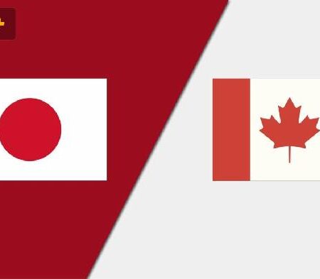 Nhận định kèo Nhật Bản vs Canada, 20h40 ngày 17/11