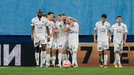 Nhận định kèo Nizhny vs Akhmat Grozny, 23h ngày 11/11