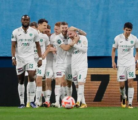 Nhận định kèo Nizhny vs Akhmat Grozny, 23h ngày 11/11