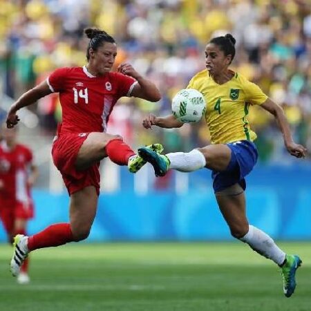 Nhận định kèo Nữ Brazil vs Nữ Canada, 1h15 ngày 16/11