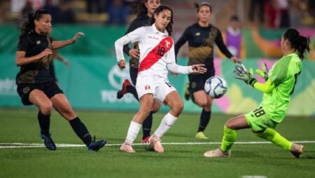 Nhận định kèo nữ Peru vs nữ Ecuador, 8h ngày 15/11