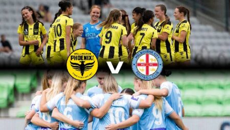 Nhận định kèo Nữ Wellington Phoenix vs Nữ Melbourne City, 9h ngày 20/11