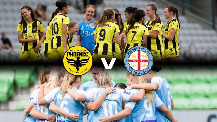 Nhận định kèo Nữ Wellington Phoenix vs Nữ Melbourne City, 9h ngày 20/11