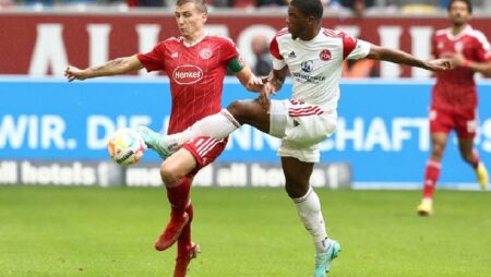 Nhận định kèo Nurnberg vs Magdeburg, 19h30 ngày 6/11