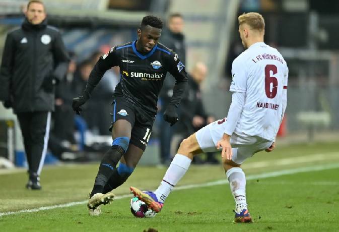 Nhận định kèo Nurnberg vs Paderborn, 19h30 ngày 13/11