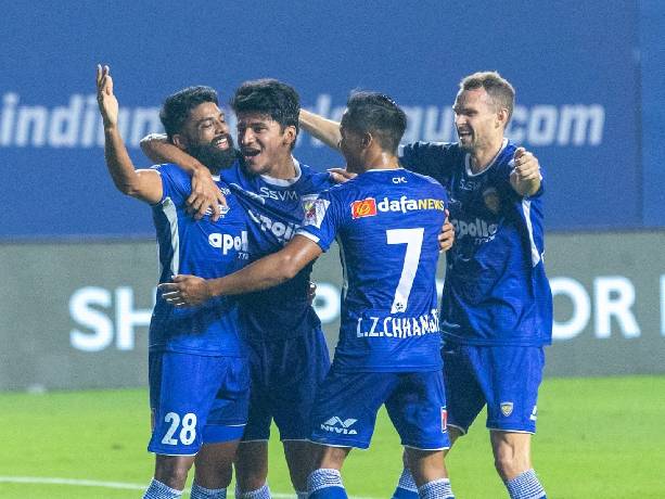 Nhận định kèo Odisha vs Chennaiyin, 21h ngày 24/11