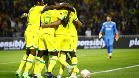 Nhận định kèo Olympiakos vs Nantes, 0h45 ngày 4/11