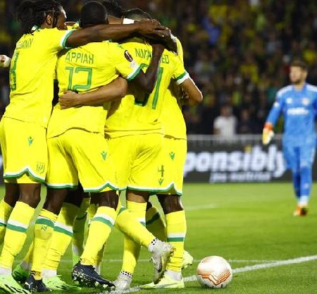 Nhận định kèo Olympiakos vs Nantes, 0h45 ngày 4/11