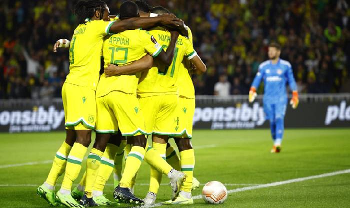 Nhận định kèo Olympiakos vs Nantes, 0h45 ngày 4/11