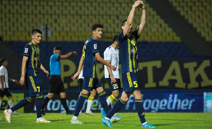 Nhận định kèo Pakhtakor vs Qizilqum, 20h30 ngày 7/11