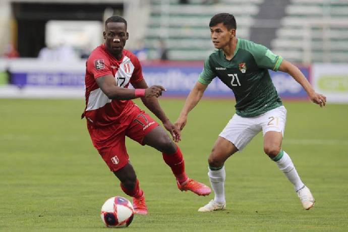 Nhận định kèo Peru vs Bolivia, 7h30 ngày 20/11