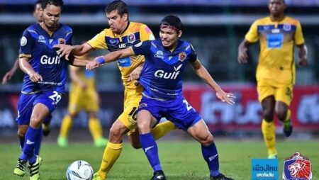 Nhận định kèo Port vs Ayutthaya, 18h30 ngày 30/1